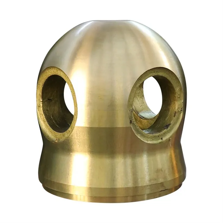 Container Ship Properller Hub